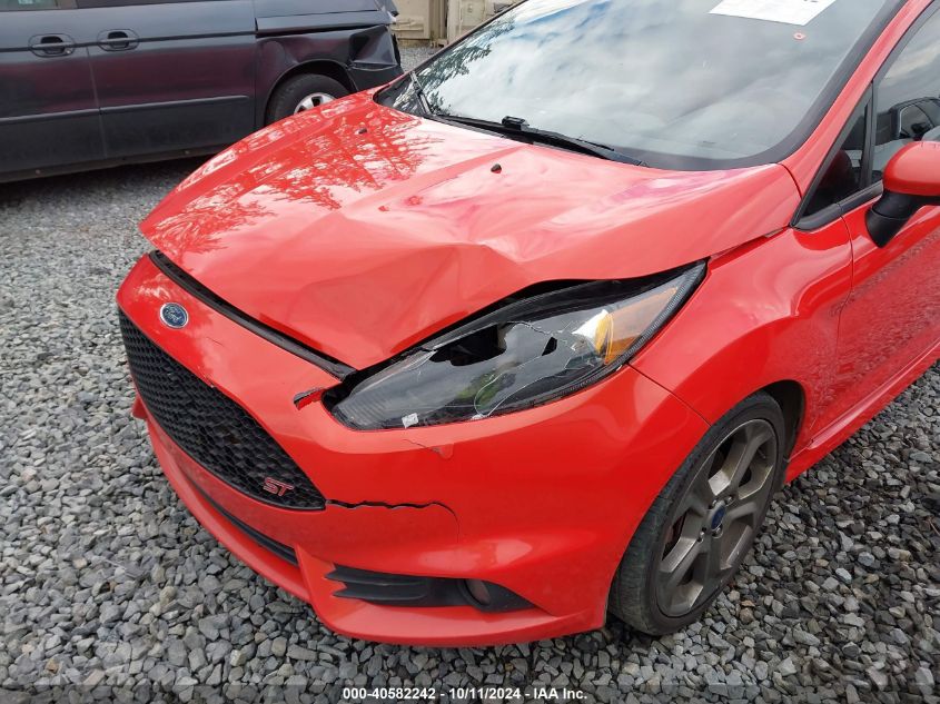 3FADP4GX9EM177485 2014 Ford Fiesta St