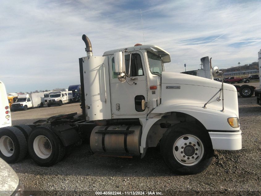 1999 International 9100 VIN: 2HSFRALR6XC083542 Lot: 40582244