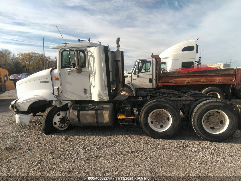 1999 International 9100 VIN: 2HSFRALR6XC083542 Lot: 40582244