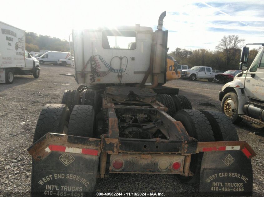 1999 International 9100 VIN: 2HSFRALR6XC083542 Lot: 40582244