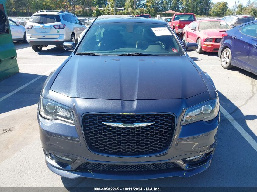 2C3CCABG3JH266683 2018 Chrysler 300 S