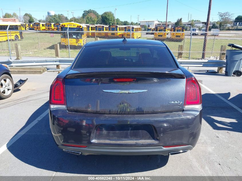 2C3CCABG3JH266683 2018 Chrysler 300 S