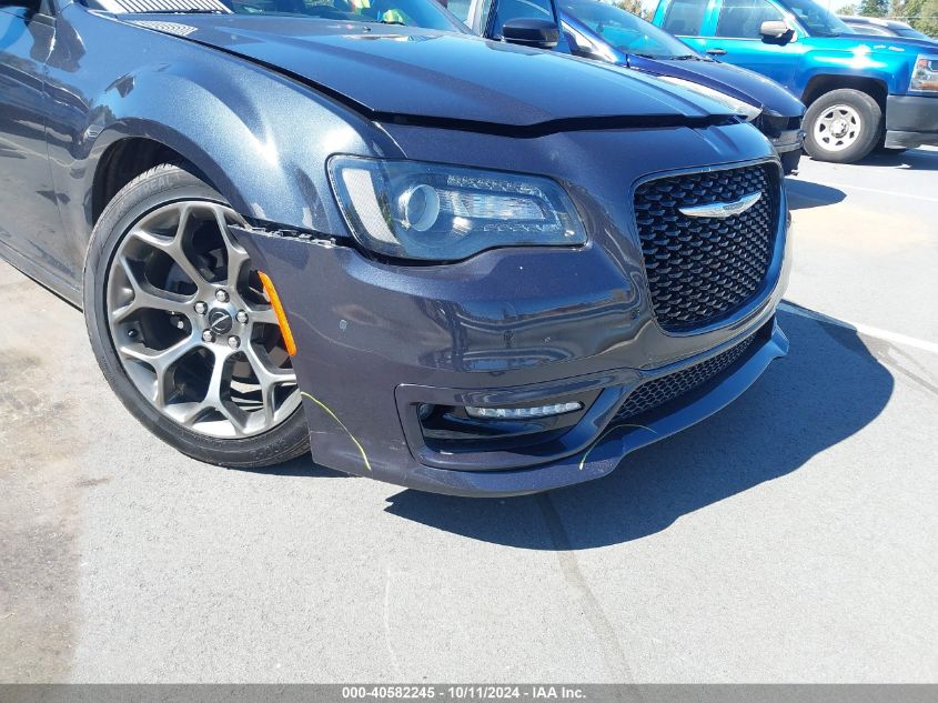 2C3CCABG3JH266683 2018 Chrysler 300 S