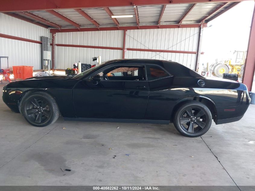 2015 Dodge Challenger Sxt VIN: 2C3CDZAG6FH761013 Lot: 40582262