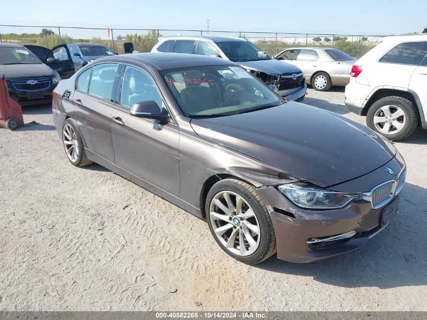 VIN WBA3A5C51DF600086 2013 BMW 3 Series, 328I no.1