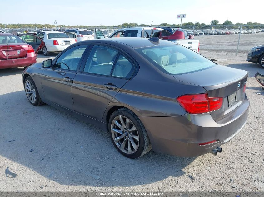 VIN WBA3A5C51DF600086 2013 BMW 3 Series, 328I no.3