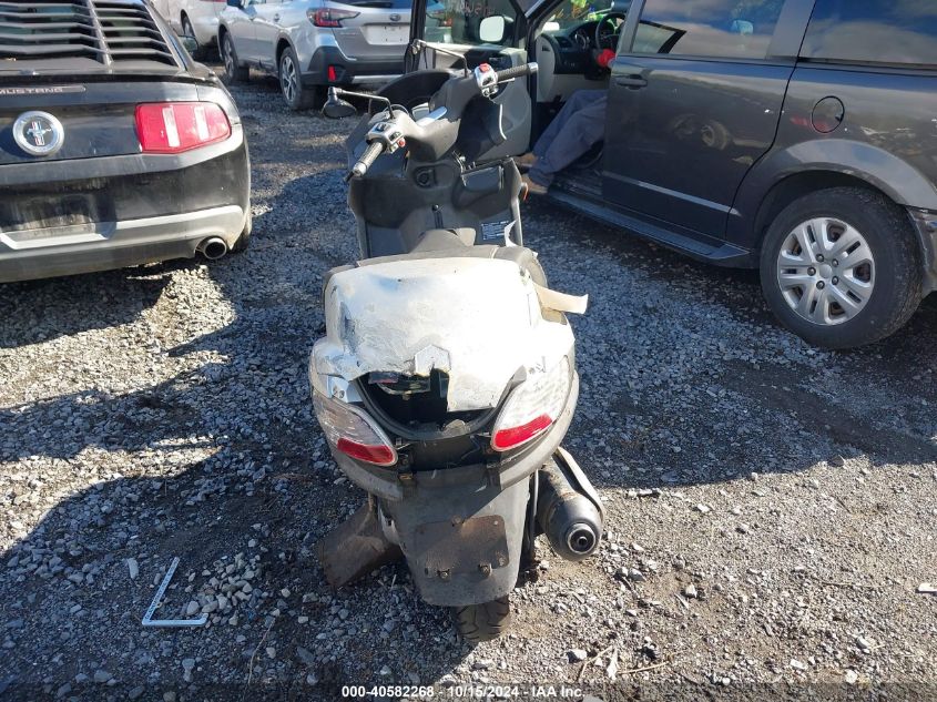 2007 Piaggio Mp3 VIN: ZAPM479M075001584 Lot: 40582268