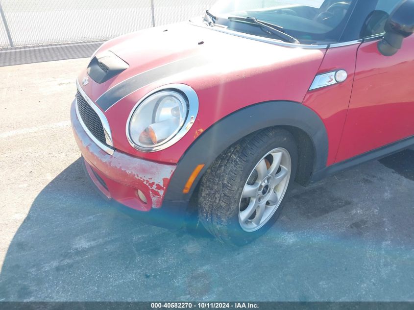 2010 Mini Cooper S Clubman VIN: WMWMM3C57ATP75861 Lot: 40582270