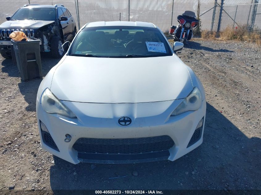 2013 Scion Fr-S VIN: JF1ZNAA13D1714829 Lot: 40582273