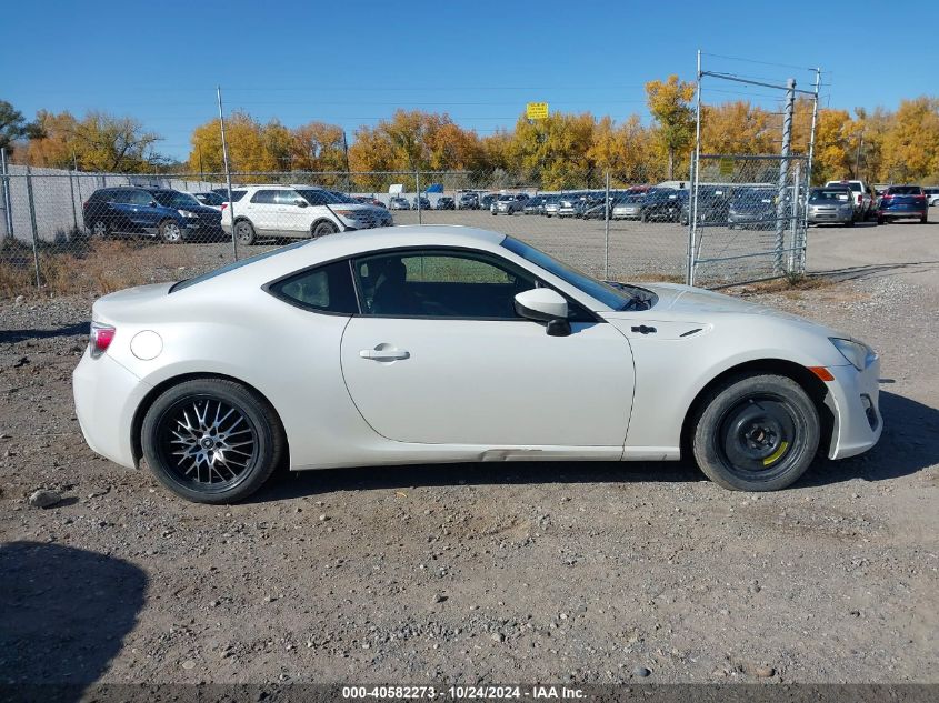 2013 Scion Fr-S VIN: JF1ZNAA13D1714829 Lot: 40582273