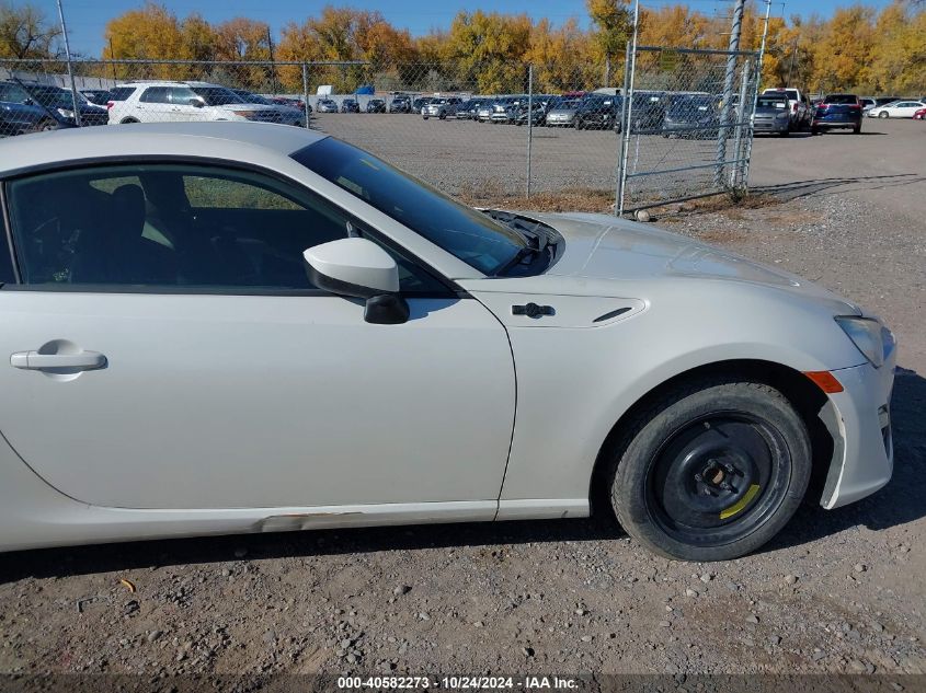 2013 Scion Fr-S VIN: JF1ZNAA13D1714829 Lot: 40582273