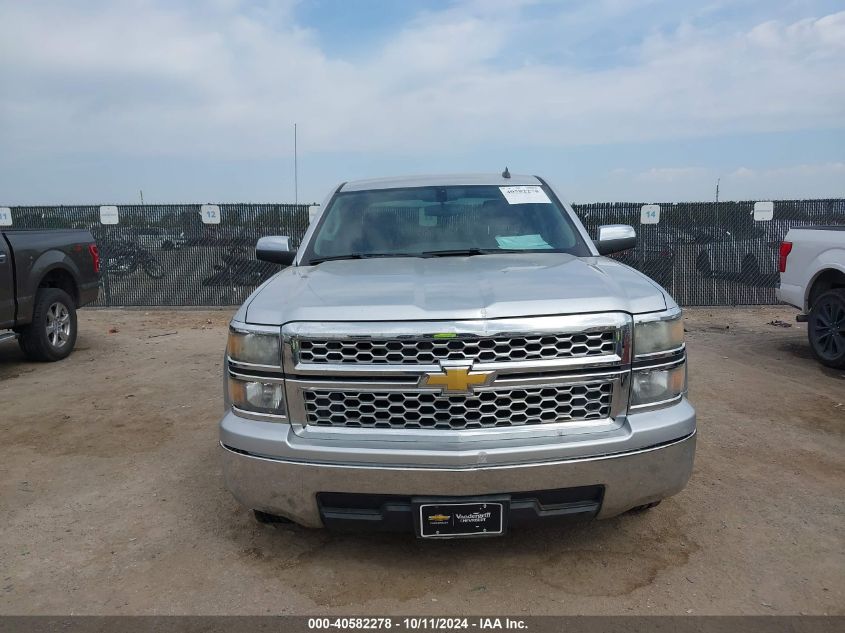 3GCPCREH6EG419109 2014 Chevrolet Silverado C1500 Lt