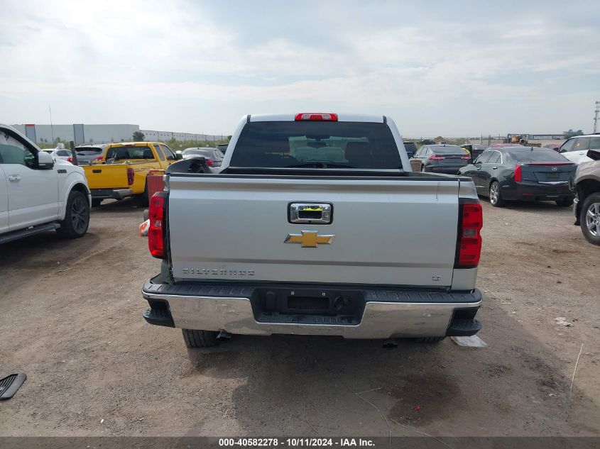 3GCPCREH6EG419109 2014 Chevrolet Silverado C1500 Lt