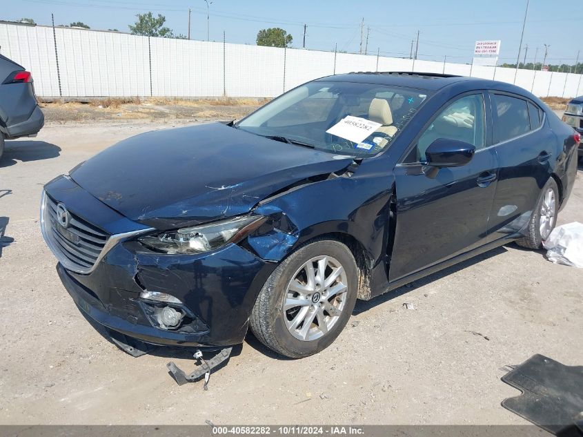 3MZBM1W74GM271381 2016 MAZDA 3 - Image 2