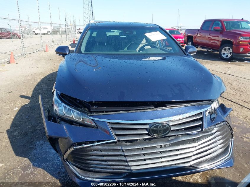 2019 Toyota Avalon Xle/Xse/Limited/Touring VIN: 4T1BZ1FB5KU032527 Lot: 40582286