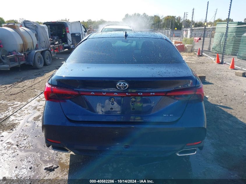 2019 Toyota Avalon Xle/Xse/Limited/Touring VIN: 4T1BZ1FB5KU032527 Lot: 40582286