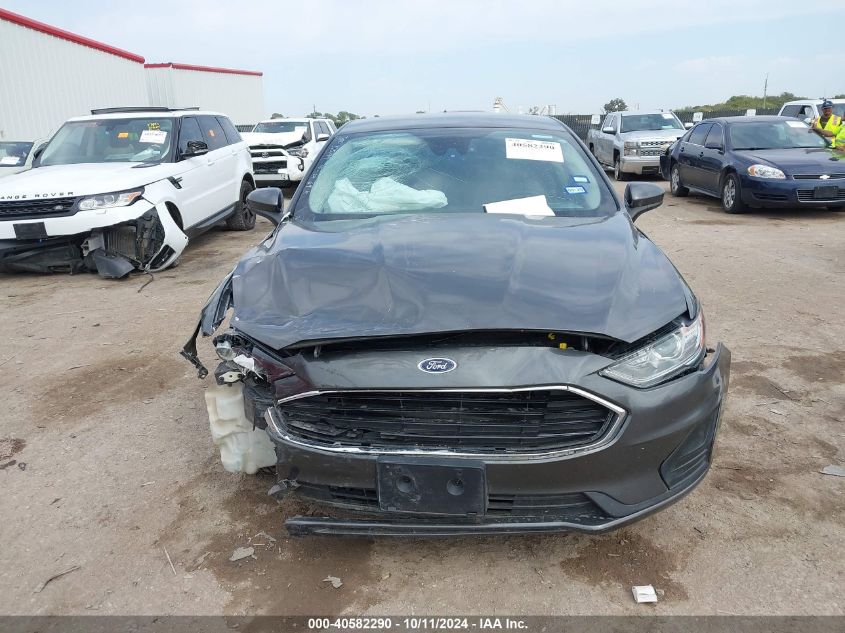 3FA6P0G70LR148149 2020 Ford Fusion S