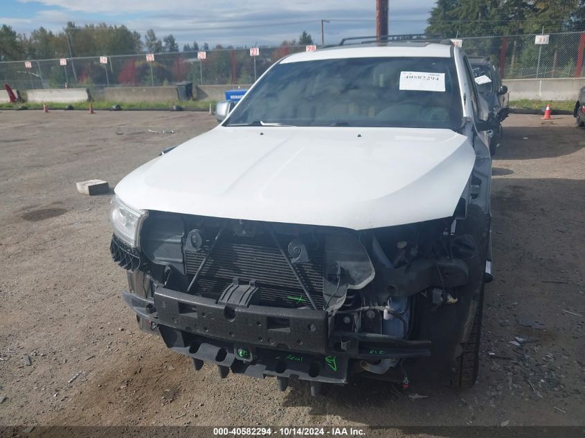 2015 Dodge Durango Citadel VIN: 1C4SDJETXFC870190 Lot: 40582294