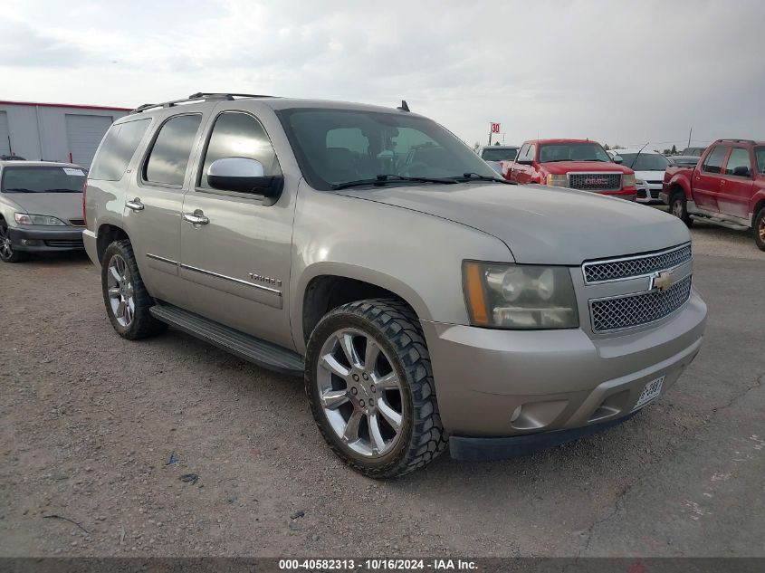 2009 Chevrolet Tahoe Ltz VIN: 1GNFC33049R142009 Lot: 40582313