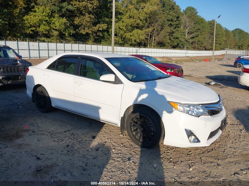 2013 TOYOTA CAMRY HYBRID XLE - 4T1BD1FK2DU079547