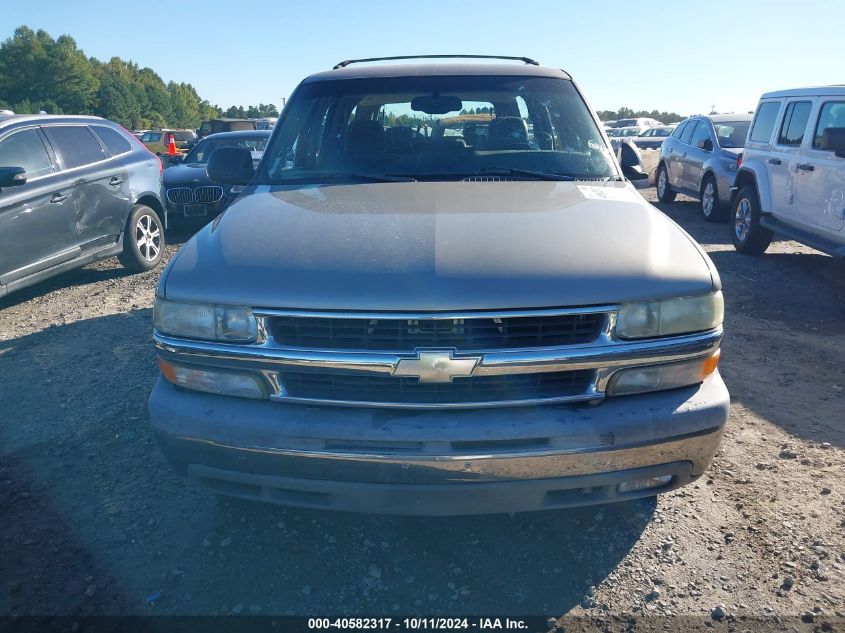 2003 Chevrolet Suburban 1500 Ls VIN: 1GNEC16Z13J137690 Lot: 40582317