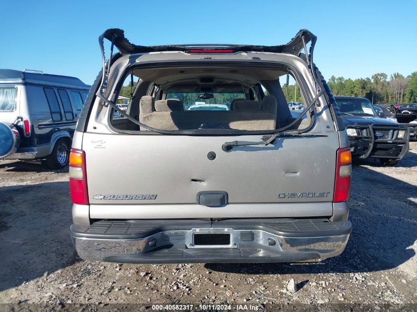 1GNEC16Z13J137690 2003 Chevrolet Suburban 1500 Ls