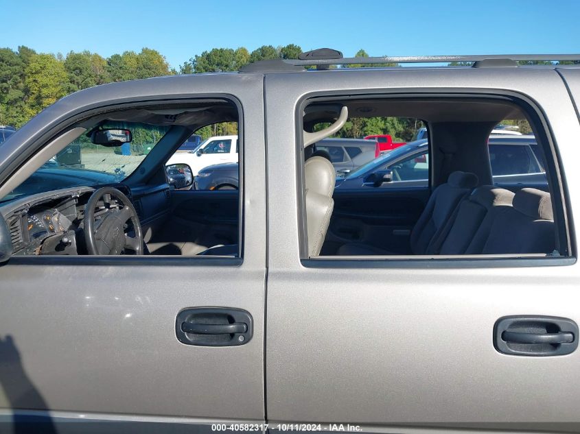 1GNEC16Z13J137690 2003 Chevrolet Suburban 1500 Ls