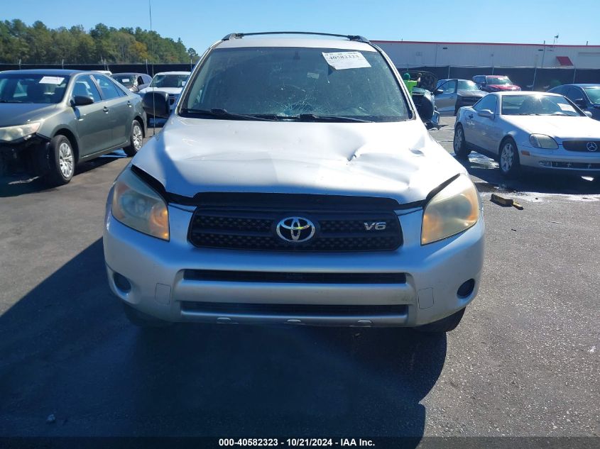 2008 Toyota Rav4 Base V6 VIN: JTMZK33V985019221 Lot: 40582323