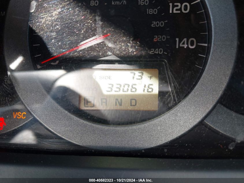 2008 Toyota Rav4 Base V6 VIN: JTMZK33V985019221 Lot: 40582323