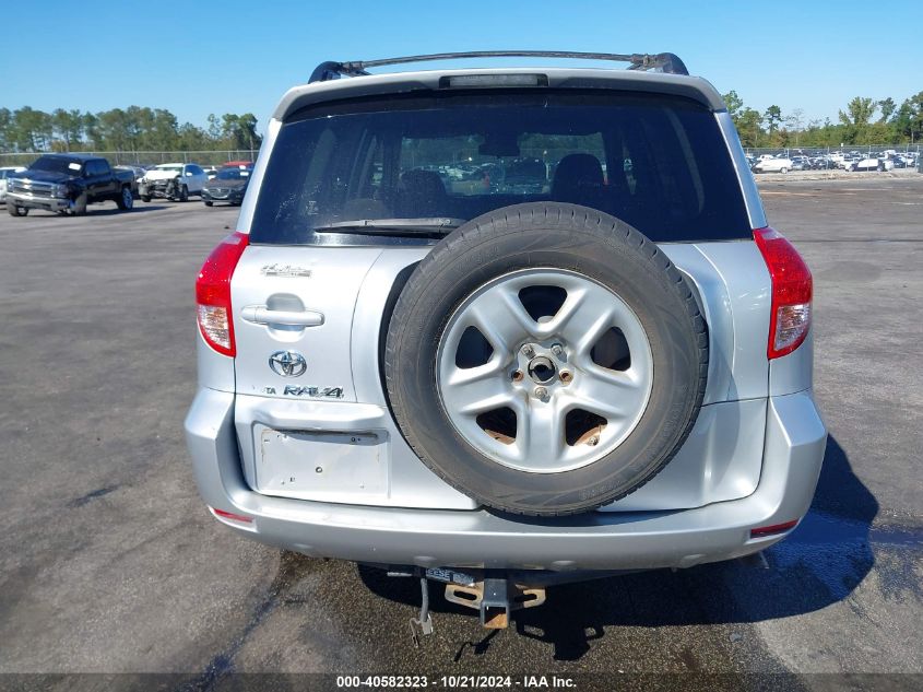 2008 Toyota Rav4 Base V6 VIN: JTMZK33V985019221 Lot: 40582323