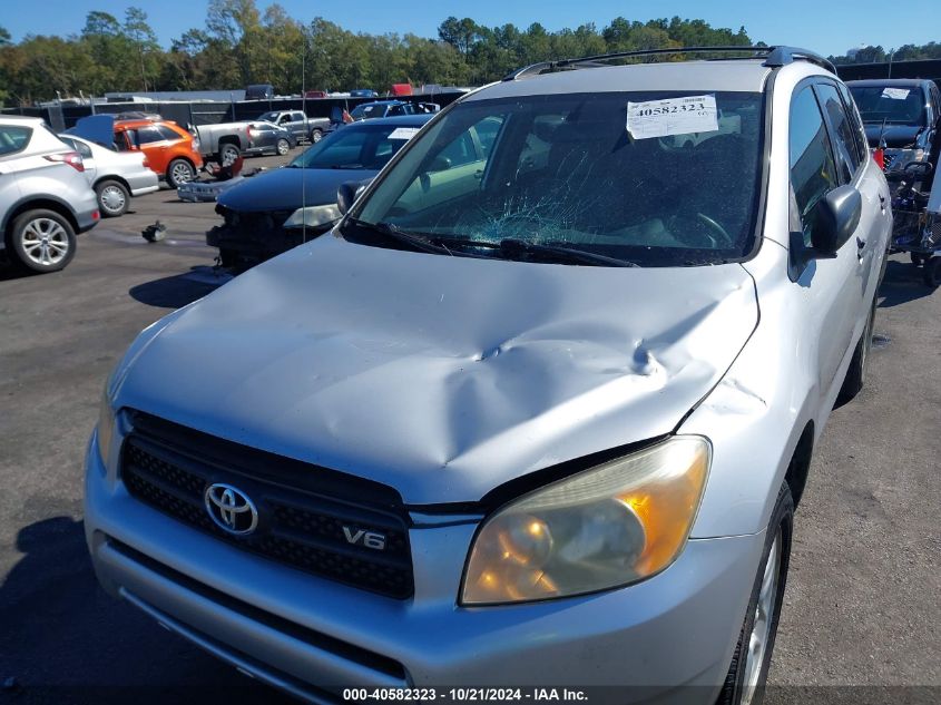 2008 Toyota Rav4 Base V6 VIN: JTMZK33V985019221 Lot: 40582323
