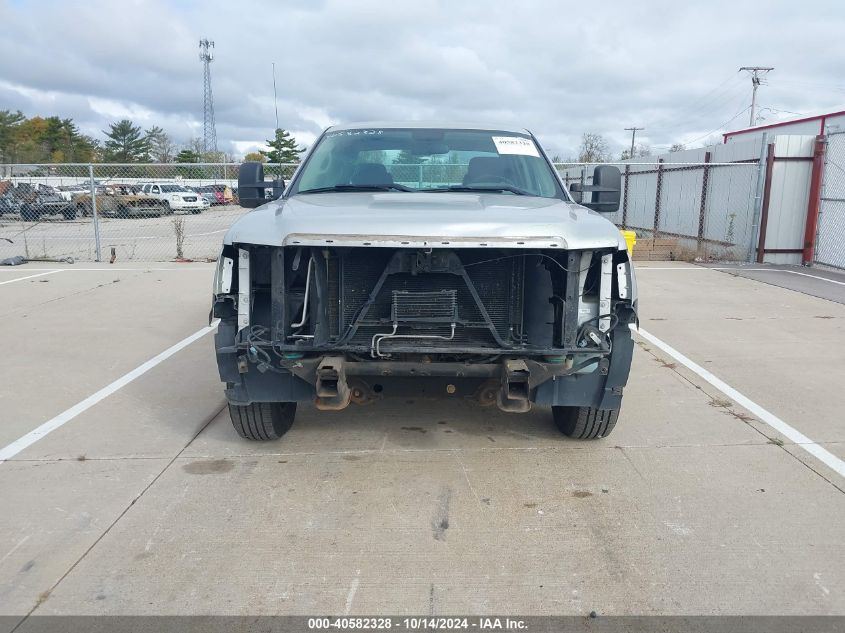 2011 GMC Sierra 1500 C1500 VIN: 1GTR1TE06BZ326057 Lot: 40582328