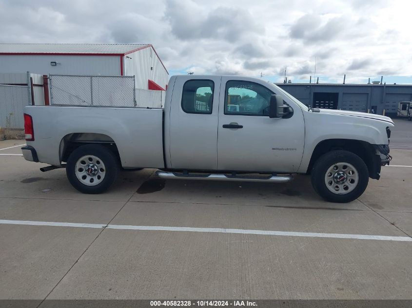 2011 GMC Sierra 1500 C1500 VIN: 1GTR1TE06BZ326057 Lot: 40582328