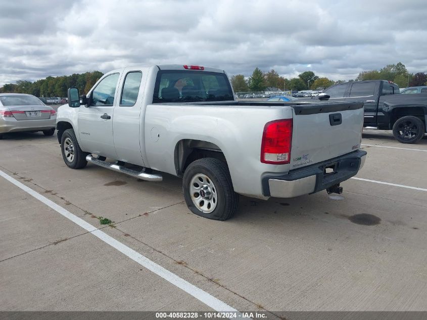 2011 GMC Sierra 1500 C1500 VIN: 1GTR1TE06BZ326057 Lot: 40582328