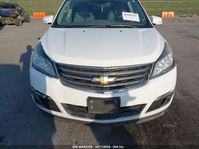 2016 Chevrolet Traverse 2Lt VIN: 1GNKRHKD4GJ163047 Lot: 40582339