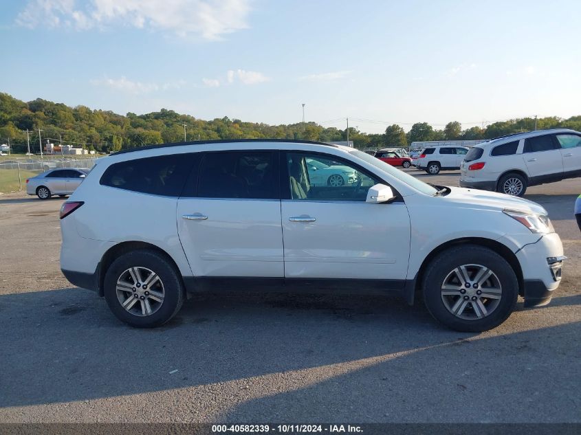 2016 Chevrolet Traverse 2Lt VIN: 1GNKRHKD4GJ163047 Lot: 40582339