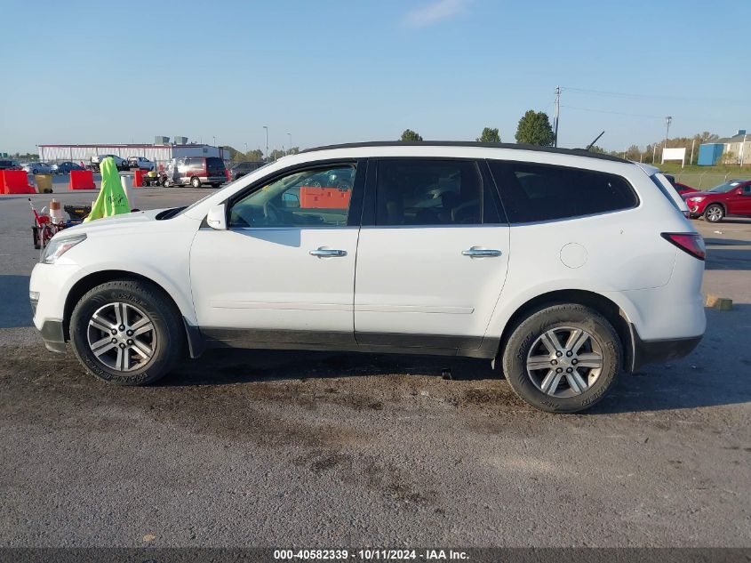 1GNKRHKD4GJ163047 2016 Chevrolet Traverse 2Lt