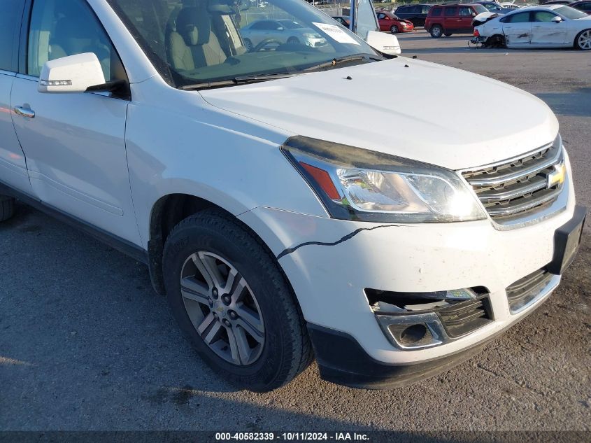 2016 Chevrolet Traverse 2Lt VIN: 1GNKRHKD4GJ163047 Lot: 40582339