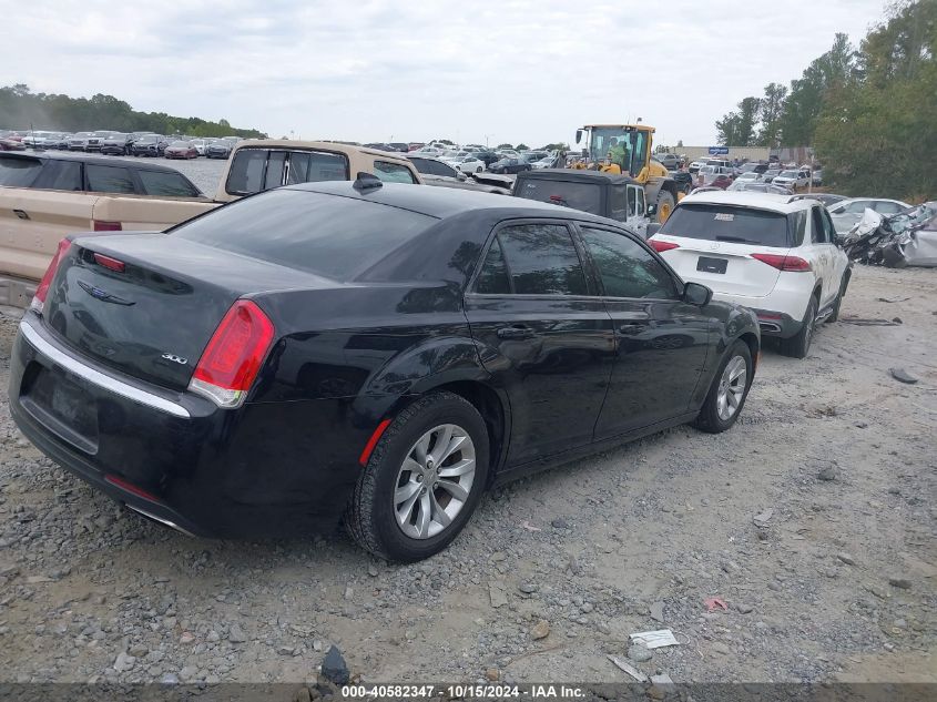 2019 Chrysler 300 Touring VIN: 2C3CCAAG7KH568982 Lot: 40582347