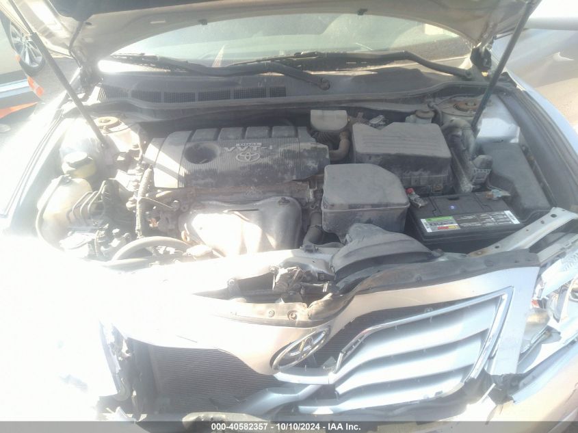 4T4BF3EKXAR021789 2010 Toyota Camry Le