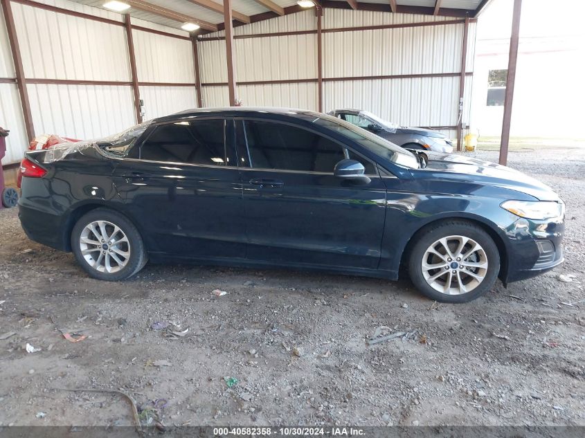 VIN 3FA6P0HD7LR159783 2020 FORD FUSION no.13