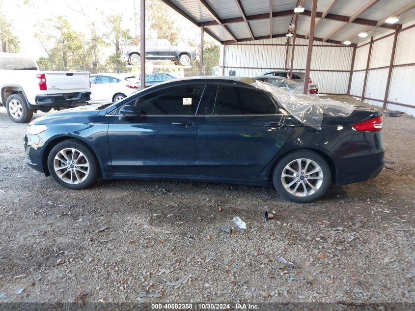 VIN 3FA6P0HD7LR159783 2020 FORD FUSION no.14