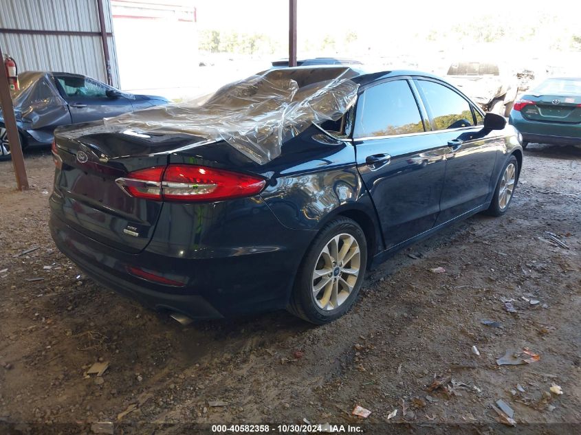 VIN 3FA6P0HD7LR159783 2020 FORD FUSION no.4