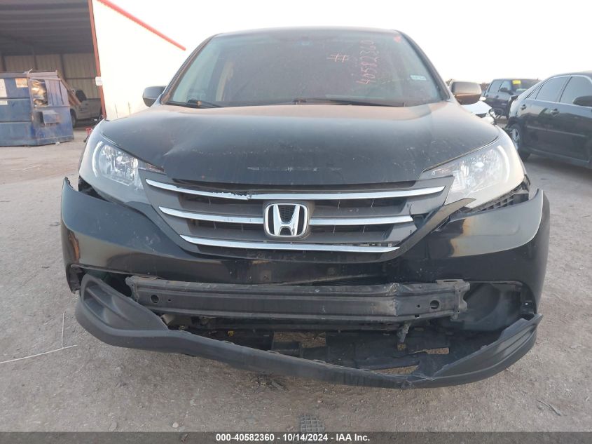 2014 Honda Cr-V Lx VIN: 2HKRM3H36EH560627 Lot: 40582360