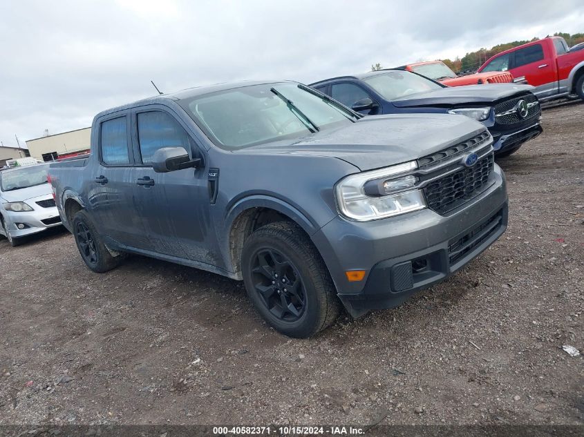 2022 FORD MAVERICK  (VIN: 3FTTW8F93NRA04616)