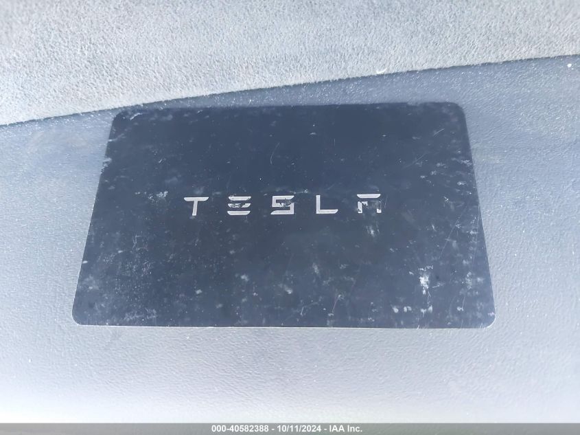 VIN 7SAYGDEE5RA247944 2024 Tesla Model Y, Long Rang... no.11