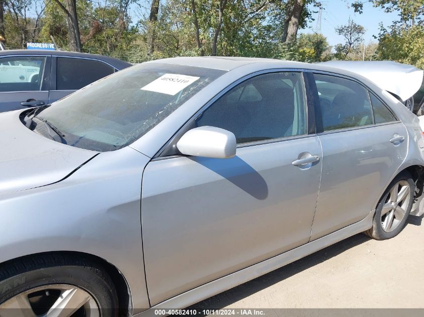 4T1BF3EK2BU200078 2011 Toyota Camry Se