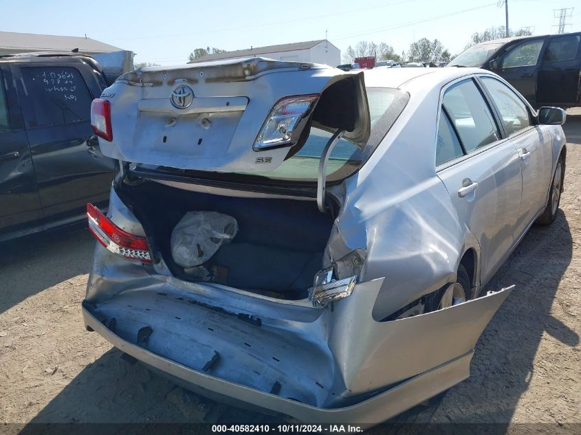 4T1BF3EK2BU200078 2011 Toyota Camry Se