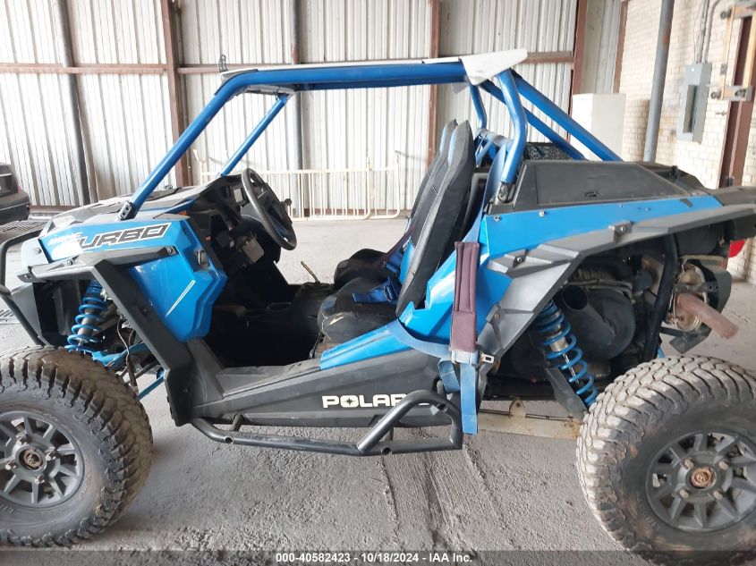 2018 Polaris Rzr Xp Turbo Eps VIN: 3NSVDE921JF402350 Lot: 40582423