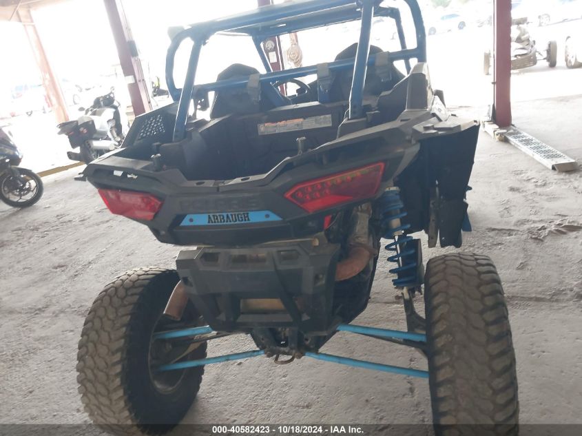 2018 Polaris Rzr Xp Turbo Eps VIN: 3NSVDE921JF402350 Lot: 40582423